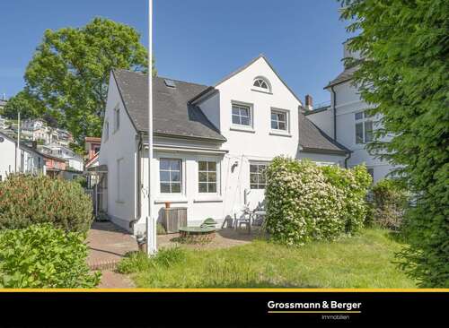 Foto - Haus zum Kaufen in Hamburg 1.250.000,00 € 138 m²