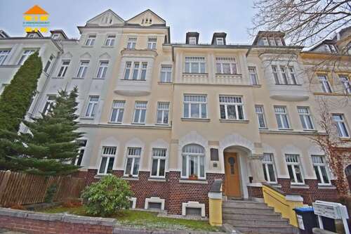 Foto - Wohnung zum Mieten in Chemnitz 450,00 € 84.2 m²