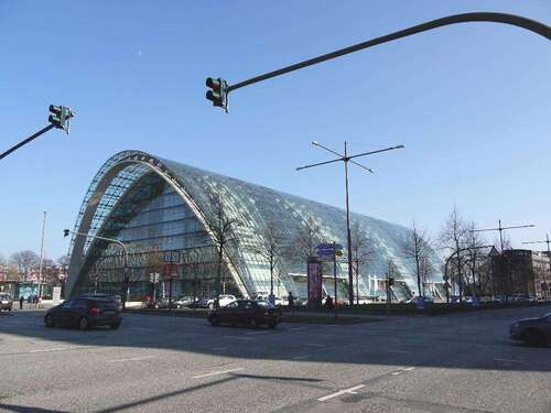 Foto - Büro in Hamburg 18.400,00 € 1150 m²