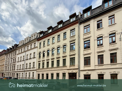 Foto - Wohnung zum Kaufen in Leipzig 169.500,00 € 57.27 m²