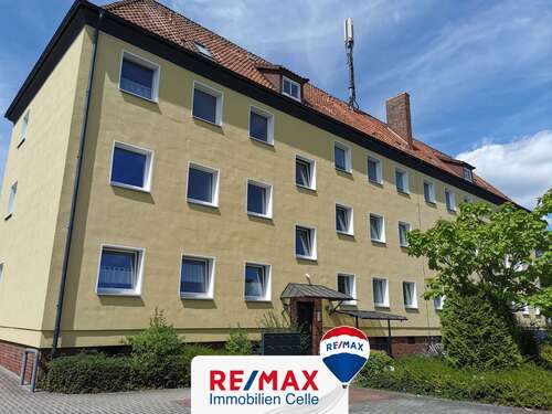 Foto - Wohnung zum Mieten in Celle 430,00 € 63 m²