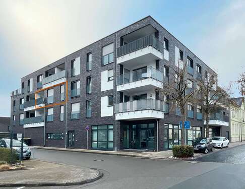 Foto - Wohnung zum Mieten in Lengerich 870,00 € 82.93 m²