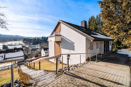 Foto - Wohnung zum Kaufen in Lenzkirch 99.000,00 € 46 m²