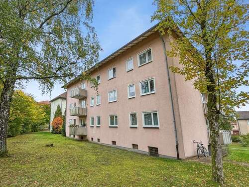 Foto - Wohnung zum Kaufen in Lauf an der Pegnitz 179.000,00 € 66 m²
