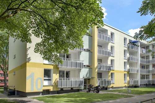 Foto - Wohnung zum Mieten in Dortmund 609,00 € 73 m²