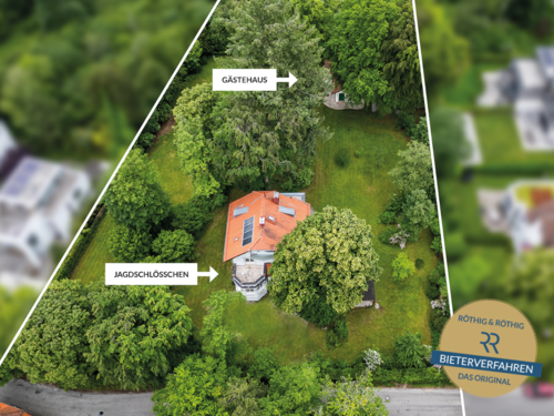 Foto - Grundstück zu verkaufen in Starnberg 9.500.000,00 € 4501 m²
