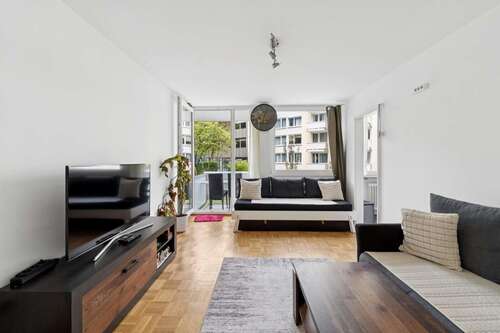 Foto - Wohnung zum Kaufen in München 260.000,00 € 27.43 m²