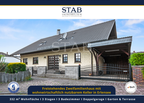 Foto - Haus zum Kaufen in Erlensee 789.000,00 € 332 m²