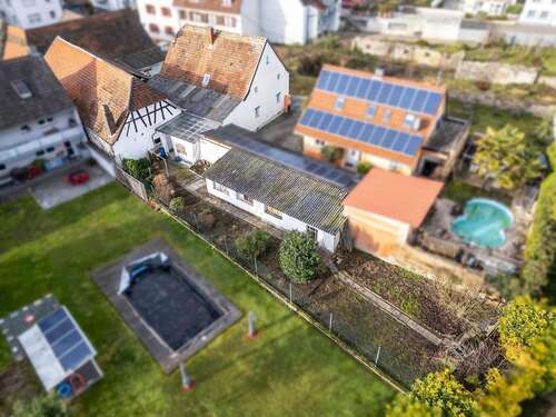 Foto - Haus zum Kaufen in Sasbach 229.000,00 € 160 m²