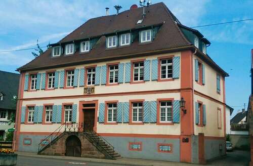 Foto - Wohnung zum Mieten in Friesenheim 720,00 € 80 m²