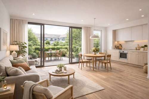 Foto - Wohnung zum Kaufen in Berlin 389.000,00 € 55 m²