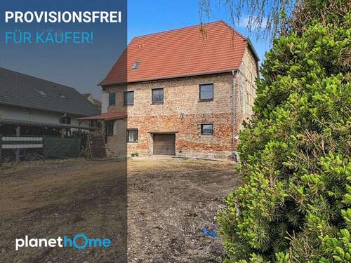 Foto - Haus zum Kaufen in Hohenmölsen 97.430,00 € 116 m²