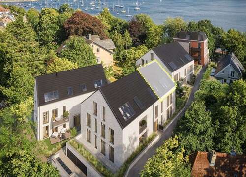 Foto - Wohnung zum Kaufen in Eckernförde 535.000,00 € 64 m²