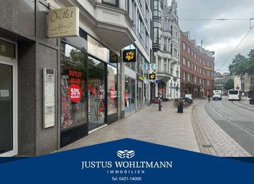 Foto - Einzelhandel in Bremen 1.800,00 € 90 m²