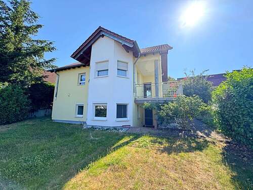 Foto - Haus zum Mieten in Oberhausen-Rheinhausen 2.300,00 € 218 m²