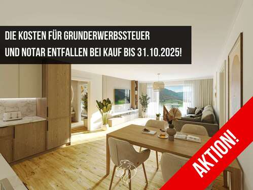 Foto - Wohnung zum Kaufen in WertheimGrünenwört 335.000,00 € 93.7 m²