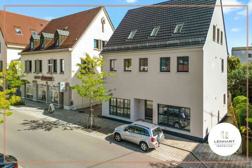 Foto - Wohnung zum Mieten in Krumbach (Schwaben) 698,00 € 66.49 m²