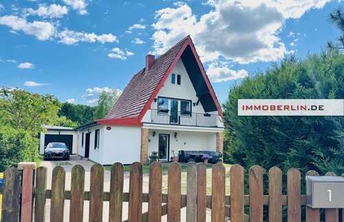 Foto - Haus zum Kaufen in Potsdam 640.000,00 € 131 m²