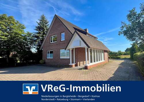 Foto - Haus zum Kaufen in Hamburg Kirchwerder 495.000,00 € 160.05 m²