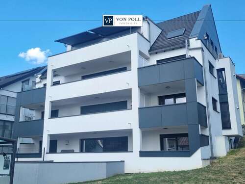 Foto - Wohnung zum Kaufen in Pforzheim 295.000,00 € 53 m²