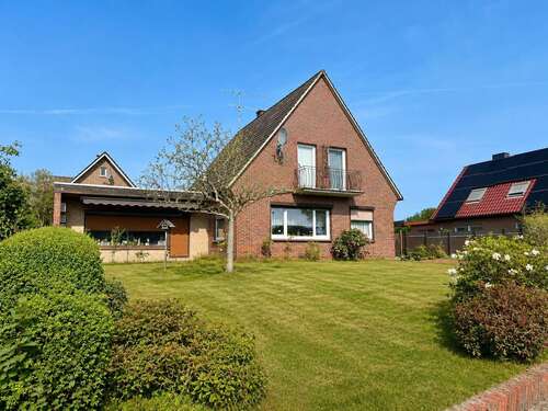 Foto - Haus zum Kaufen in Bockhorn-Grabstede 165.000,00 € 126 m²