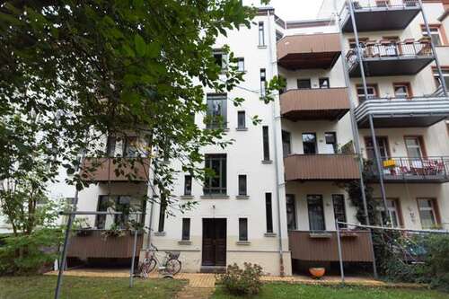 Foto - Wohnung zum Kaufen in Leipzig 165.000,00 € 65.83 m²