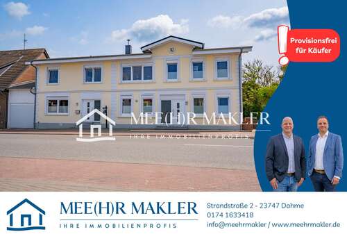 Foto - Haus zum Kaufen in Grömitz 1.100.000,00 € 267 m²