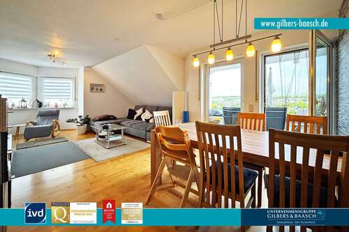 Foto - Wohnung zum Mieten in Trierweiler 1.150,00 € 135 m²