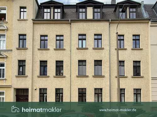 Foto - Wohnung zum Kaufen in Leipzig 185.000,00 € 64.9 m²