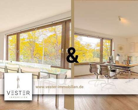 Foto - Büro in Düsseldorf 3.120,00 € 169 m²