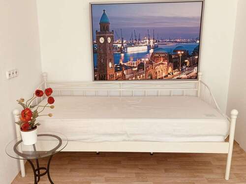 Foto - Wohnen auf Zeit in Hamburg 590,00 €