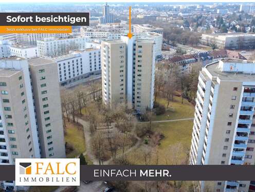 Foto - Wohnung zum Kaufen in München 230.500,00 € 31 m²