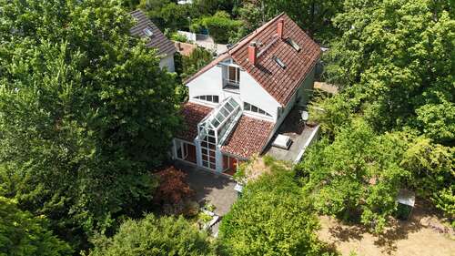 Foto - Haus zum Kaufen in Darmstadt 1.400.000,00 € 293 m²