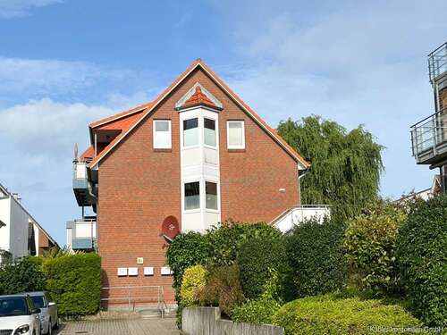 Foto - Wohnung zum Mieten in Büsum 1.000,00 € 78.77 m²