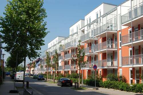 Foto - Wohnung zum Mieten in Mannheim-Neuhermsheim 683,00 € 68 m²