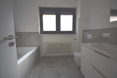 Foto - Wohnung zum Mieten in Mannheim Käfertal 1.100,00 € 80 m²