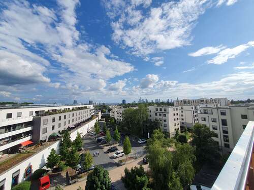 Foto - Wohnung zum Mieten in Frankfurt Nordend-Ost 1.490,00 € 108 m²