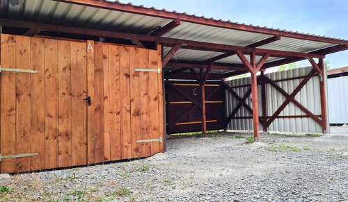 Foto - Garage zu vermieten in MühlhausenThüringen 49,00 € 12 m²