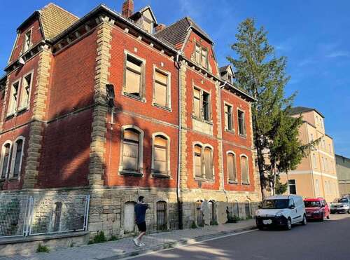 Foto - Haus zum Kaufen in Zeitz 249.000,00 € 610 m²