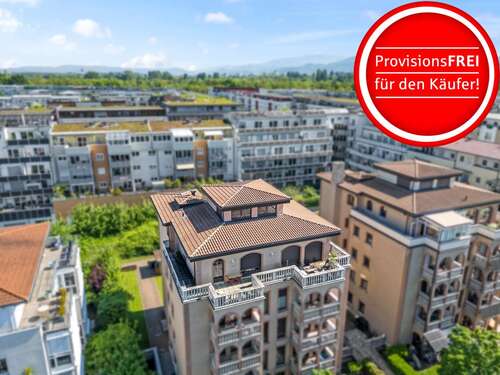 Foto - Wohnung zum Kaufen in Freiburg 825.000,00 € 162 m²
