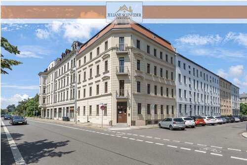 Foto - Wohnung zum Kaufen in Leipzig 198.000,00 € 54 m²