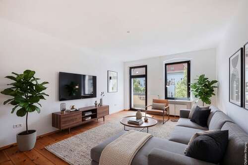 Foto - Wohnung zum Kaufen in Berlin-Neukölln 575.000,00 € 100 m²
