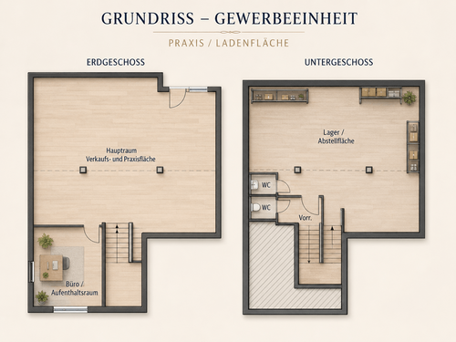 Foto - Büro in Türkheim 229.000,00 € 235 m²