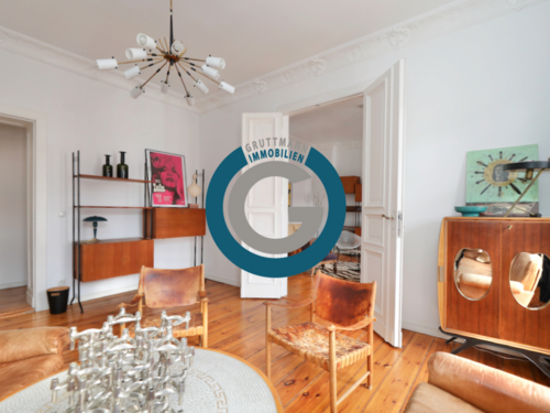 Foto - Wohnung zum Kaufen in Berlin 469.000,00 € 92 m²
