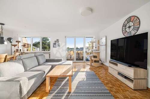 Foto - Wohnung zum Mieten in Augsburg 2.400,00 € 145 m²
