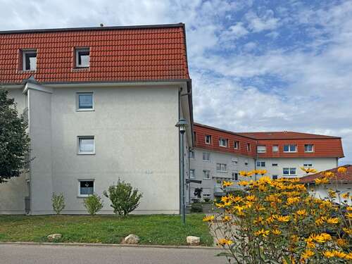 Foto - Wohnung zum Kaufen in Naumburg 115.000,00 € 56.39 m²