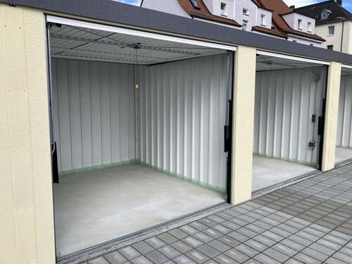 Foto - Garage zu vermieten in Wittenburg 49,00 €