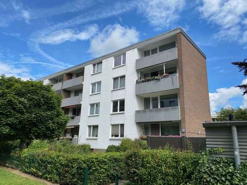 Foto - Wohnung zum Mieten in Buxtehude 1.030,00 € 82.73 m²