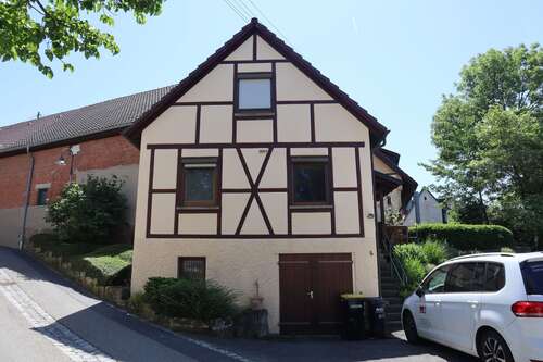 Foto - Haus zum Mieten in Ilsfeld - Auenstein 550,00 € 54 m²