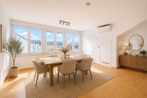 Foto - Wohnung zum Kaufen in Frankfurt am Main 560.000,00 € 103.8 m²